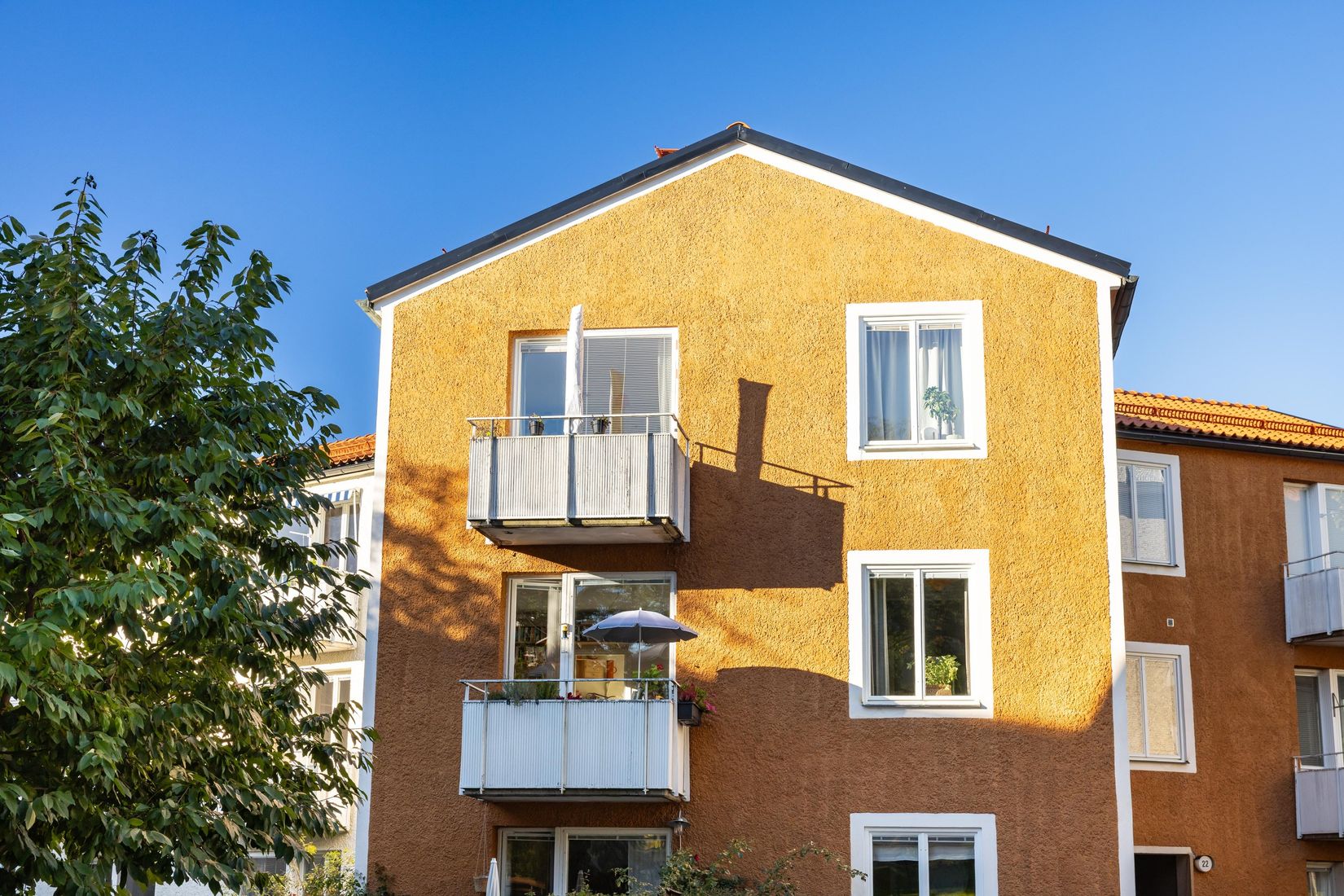 Bostadsrätt, Sjöbjörnsvägen 22, Gröndal, Stockholm