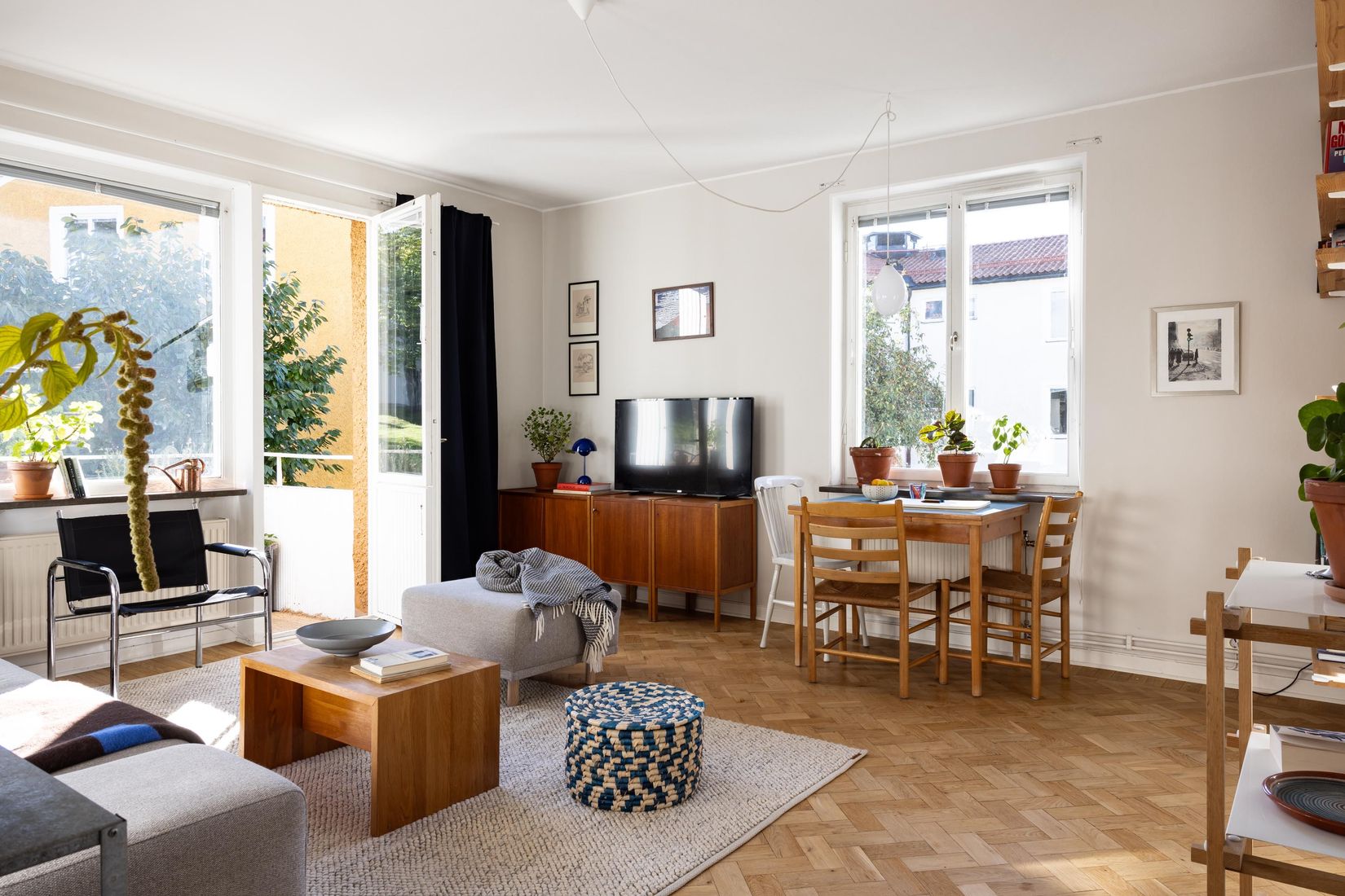 Bostadsrätt, Sjöbjörnsvägen 22, Gröndal, Stockholm
