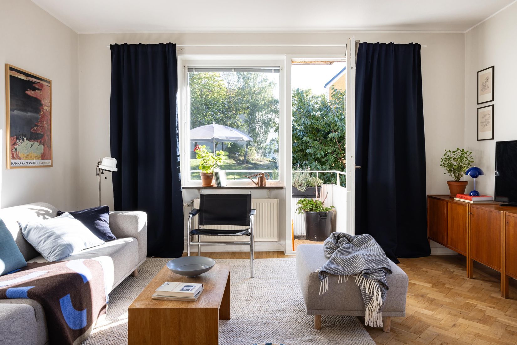 Bostadsrätt, Sjöbjörnsvägen 22, Gröndal, Stockholm