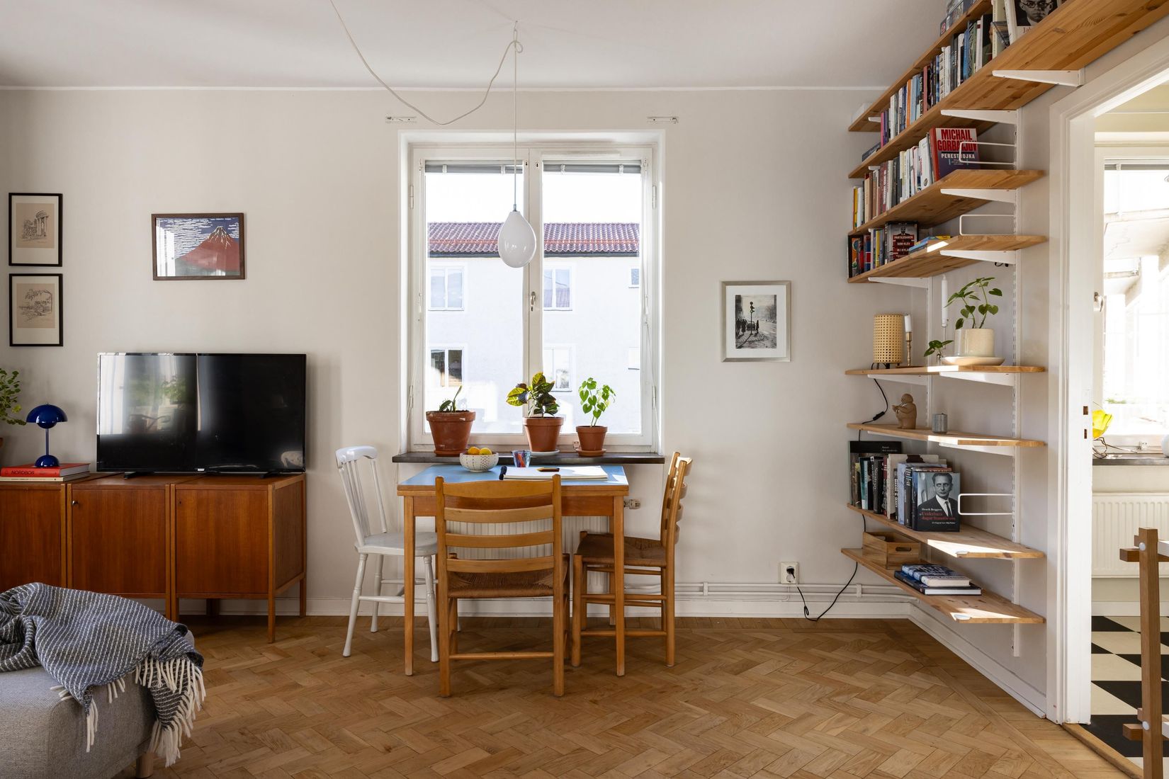 Bostadsrätt, Sjöbjörnsvägen 22, Gröndal, Stockholm