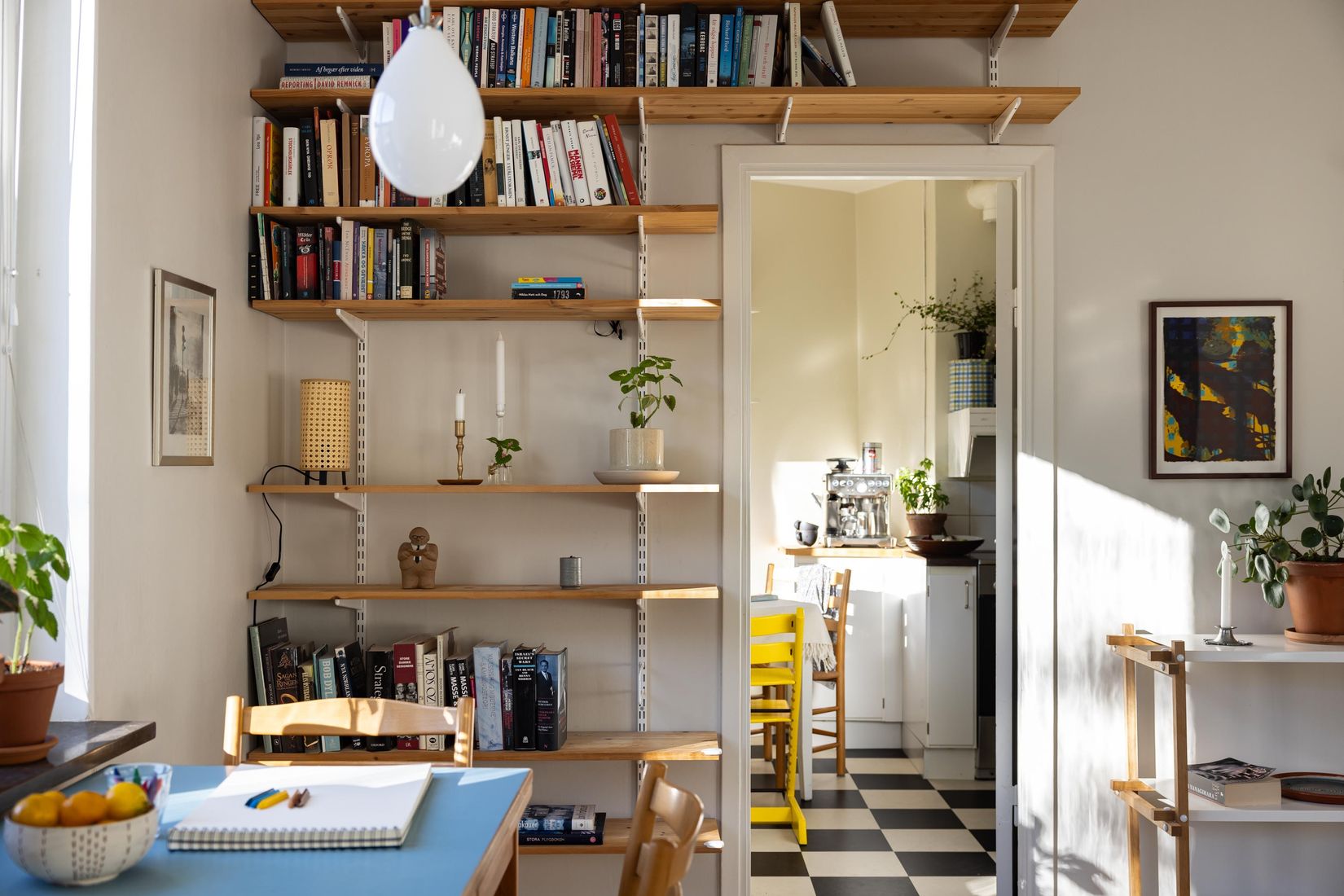 Bostadsrätt, Sjöbjörnsvägen 22, Gröndal, Stockholm
