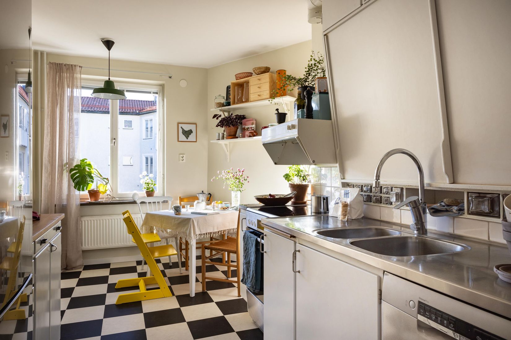 Bostadsrätt, Sjöbjörnsvägen 22, Gröndal, Stockholm