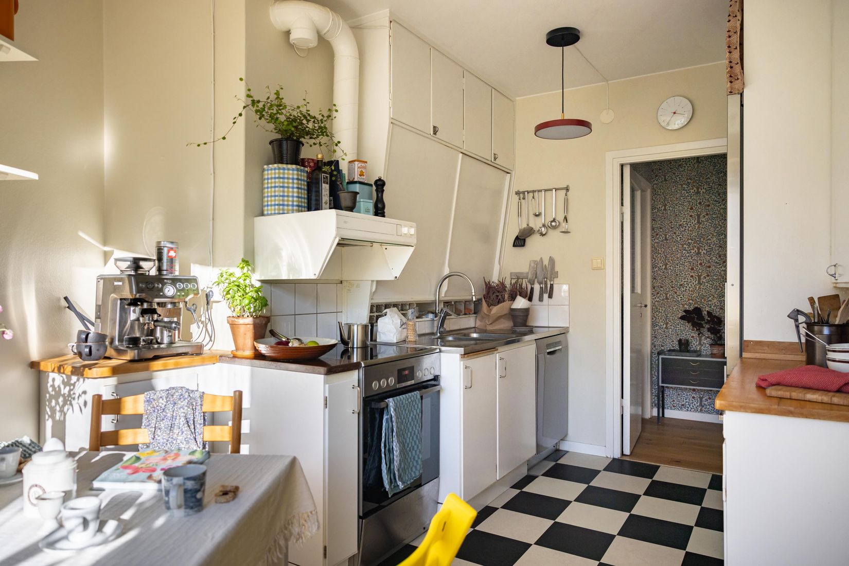 Bostadsrätt, Sjöbjörnsvägen 22, Gröndal, Stockholm
