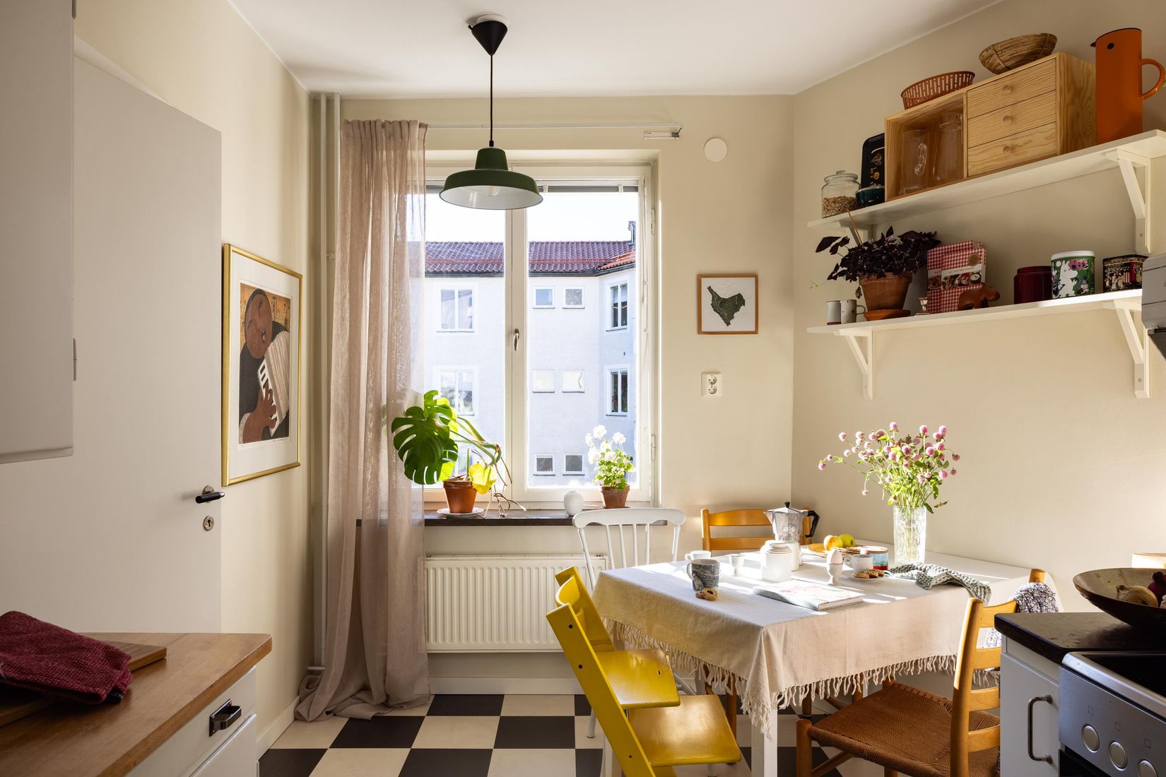 Bostadsrätt, Sjöbjörnsvägen 22, Gröndal, Stockholm