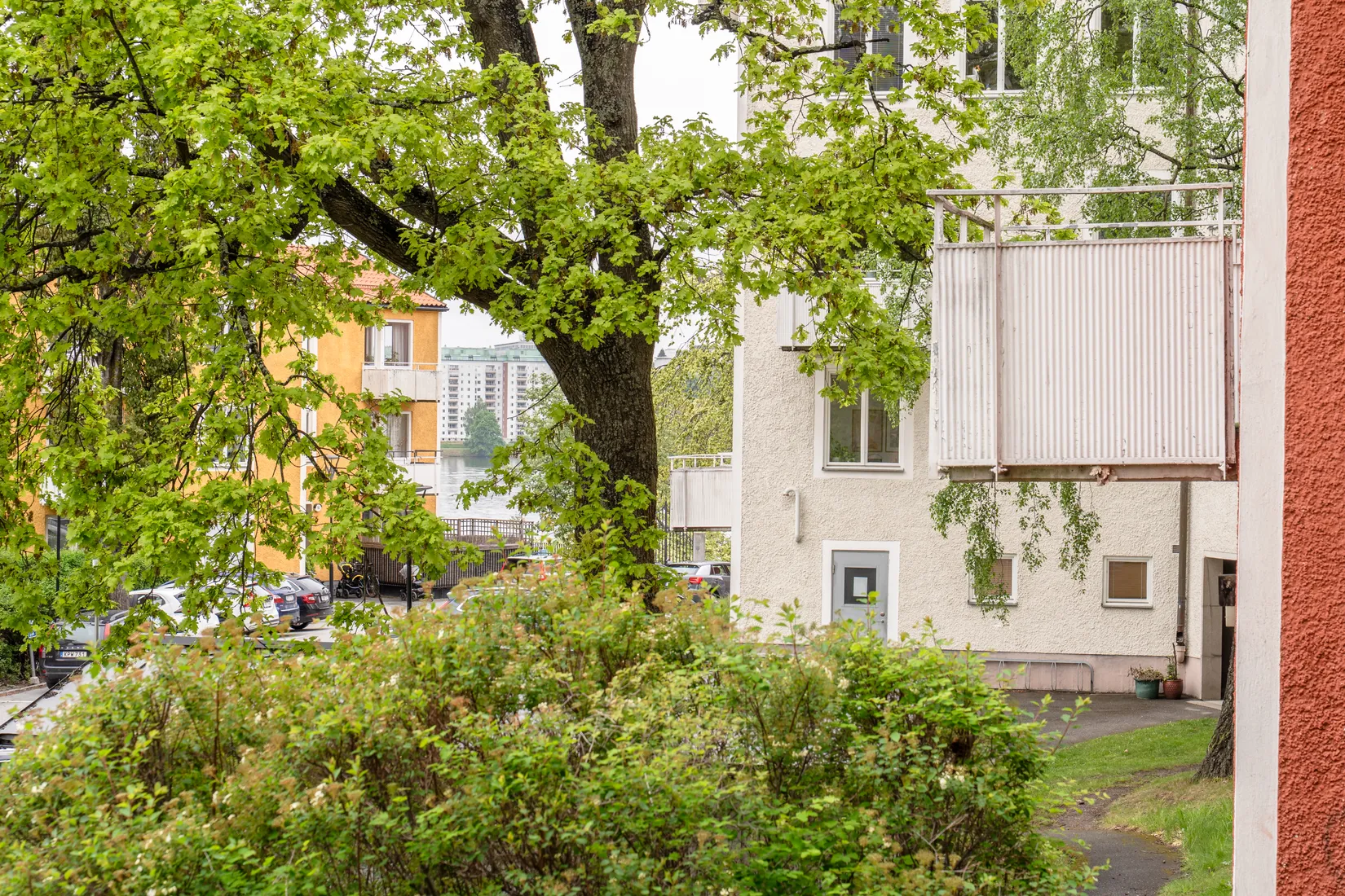 Bostadsrätt, Sjöbjörnsvägen 22, Gröndal, Stockholm