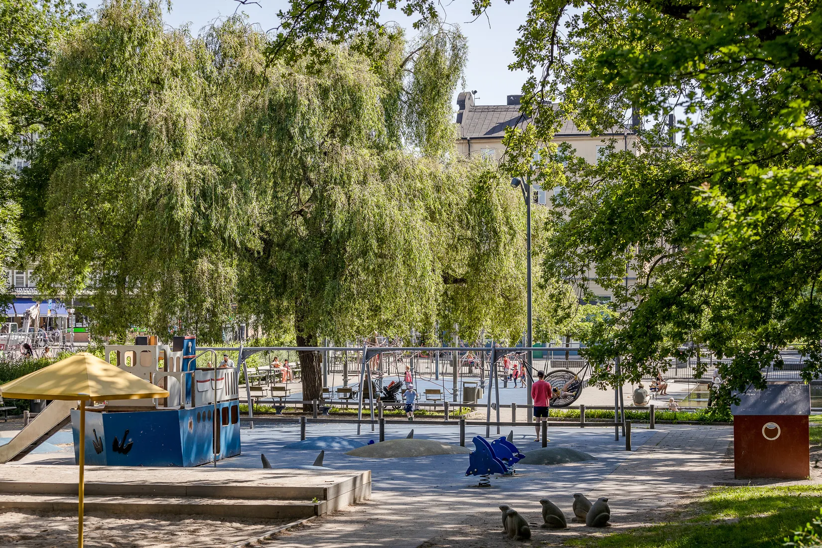 Bostadsrätt, Sjöbjörnsvägen 22, Gröndal, Stockholm