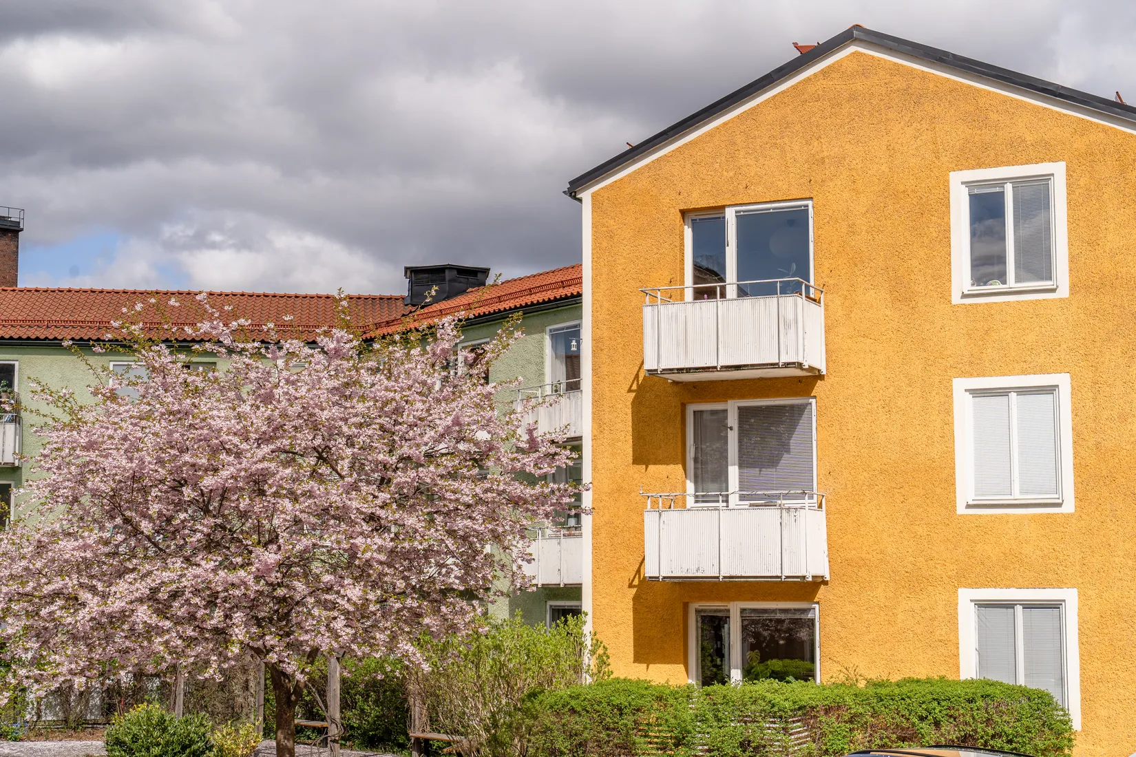 Bostadsrätt, Sjöbjörnsvägen 22, Gröndal, Stockholm