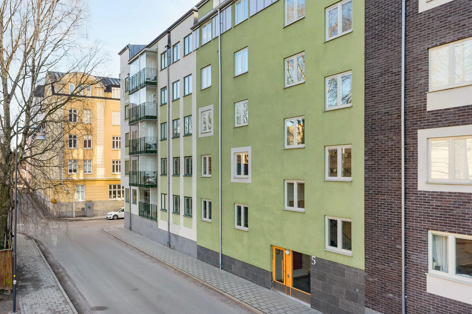 Bostadsrätt, Slottsgatan 88, Centralt, Norrköping