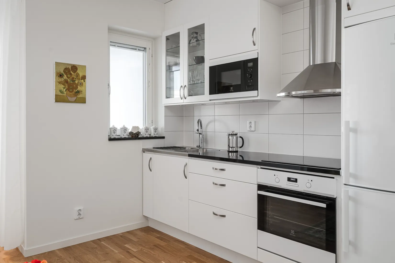 Bostadsrätt, Slottsgatan 88, Centralt, Norrköping
