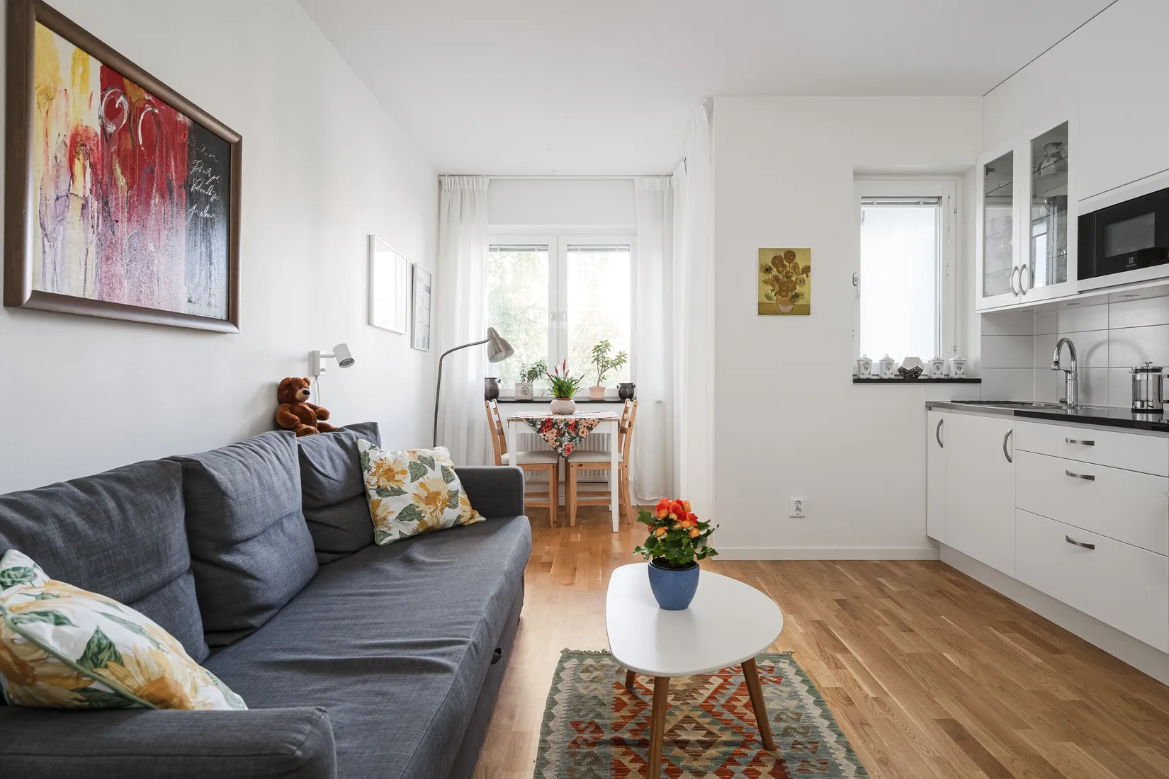 Bostadsrätt, Slottsgatan 88, Centralt, Norrköping