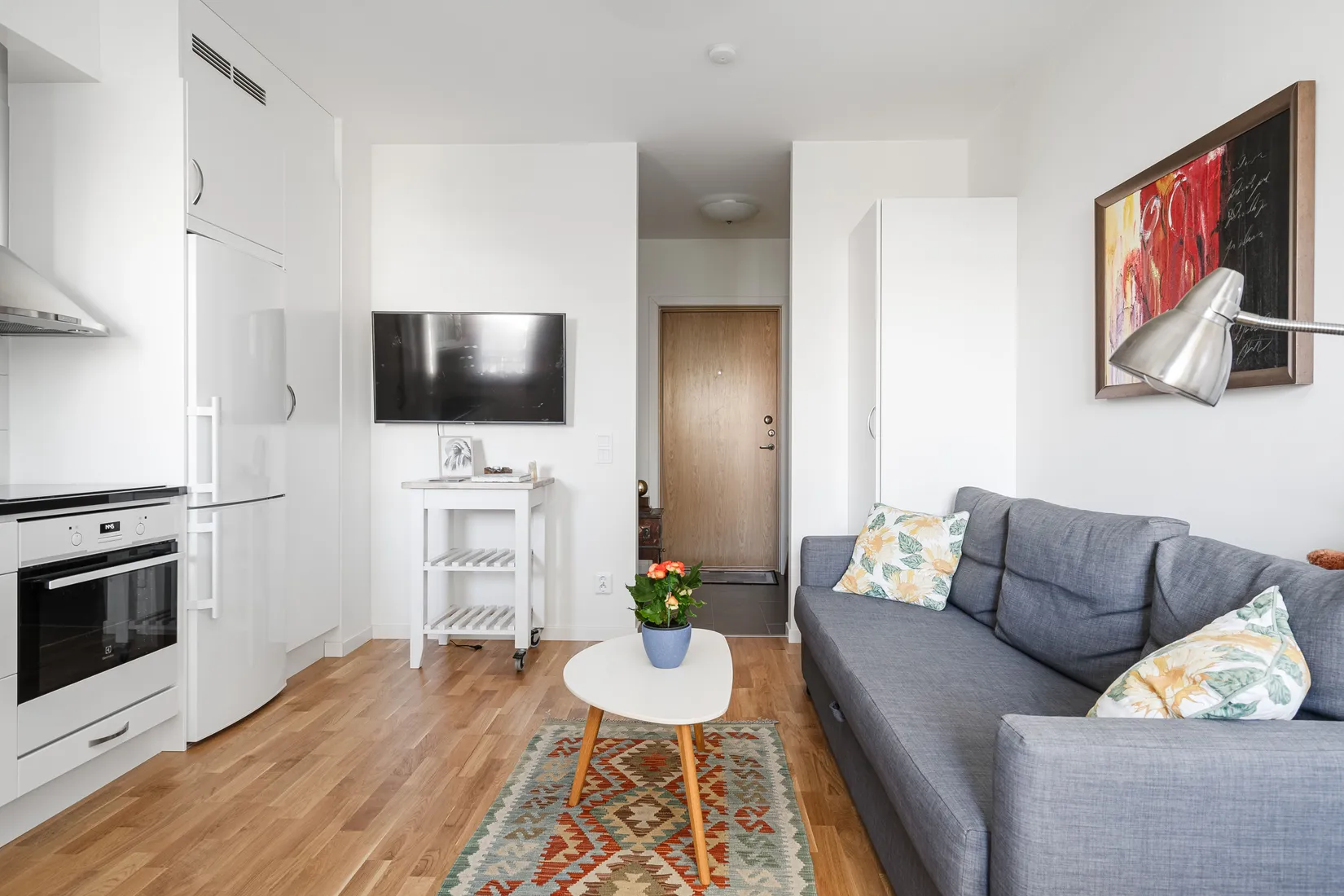 Bostadsrätt, Slottsgatan 88, Centralt, Norrköping