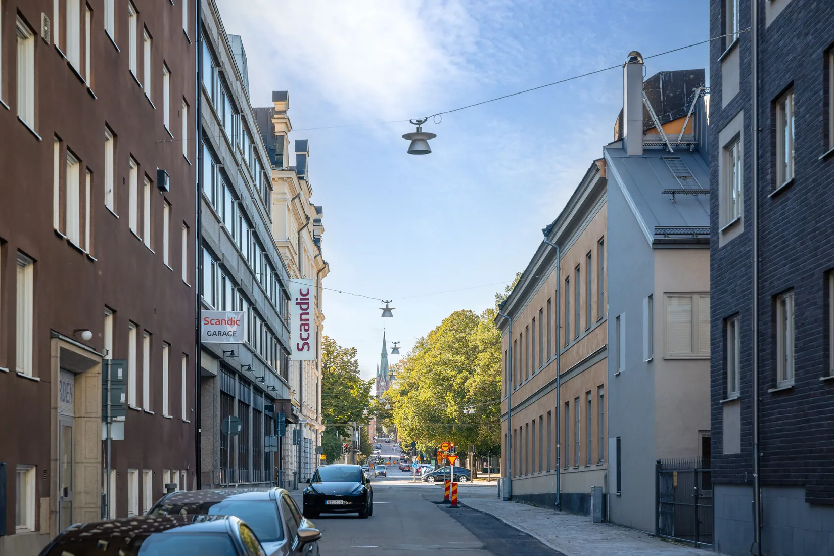 Bostadsrätt, Slottsgatan 88, Centralt, Norrköping