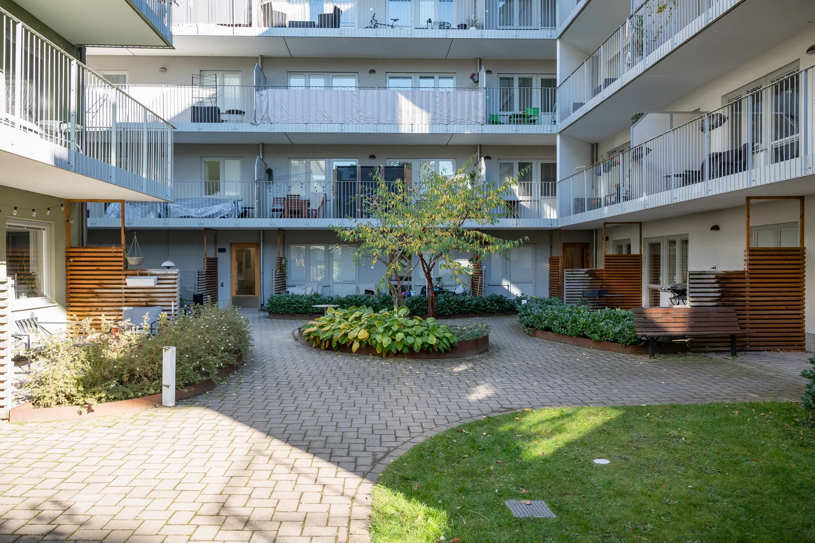 Bostadsrätt, Slottsgatan 88, Centralt, Norrköping