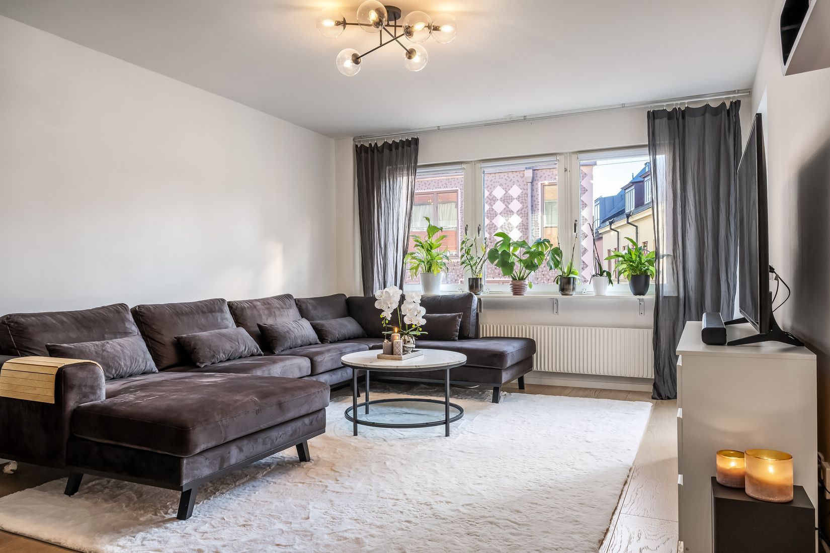 Bostadsrätt, Bredgatan 10, Centralt, Strömmen, Norrköping