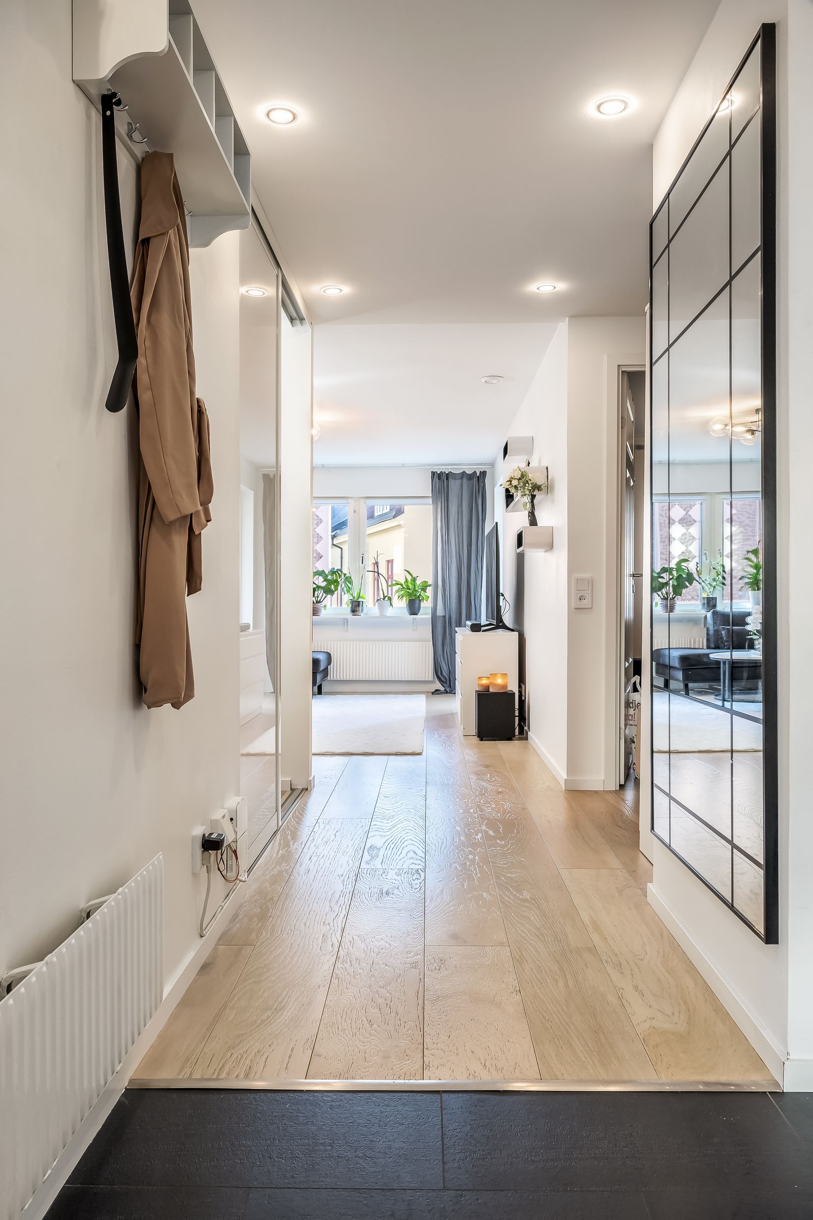 Bostadsrätt, Bredgatan 10, Centralt, Strömmen, Norrköping