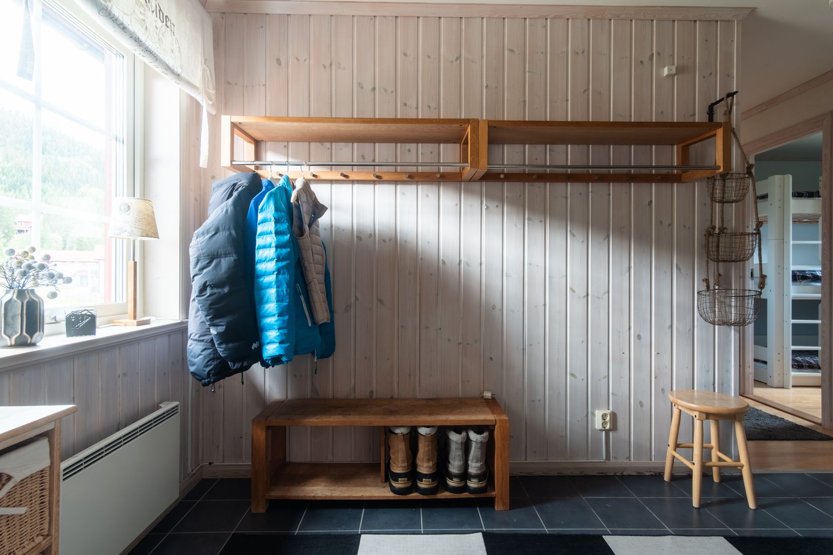 Bostadsrätt, Centrumvägen 2, Klövsjö, Berg