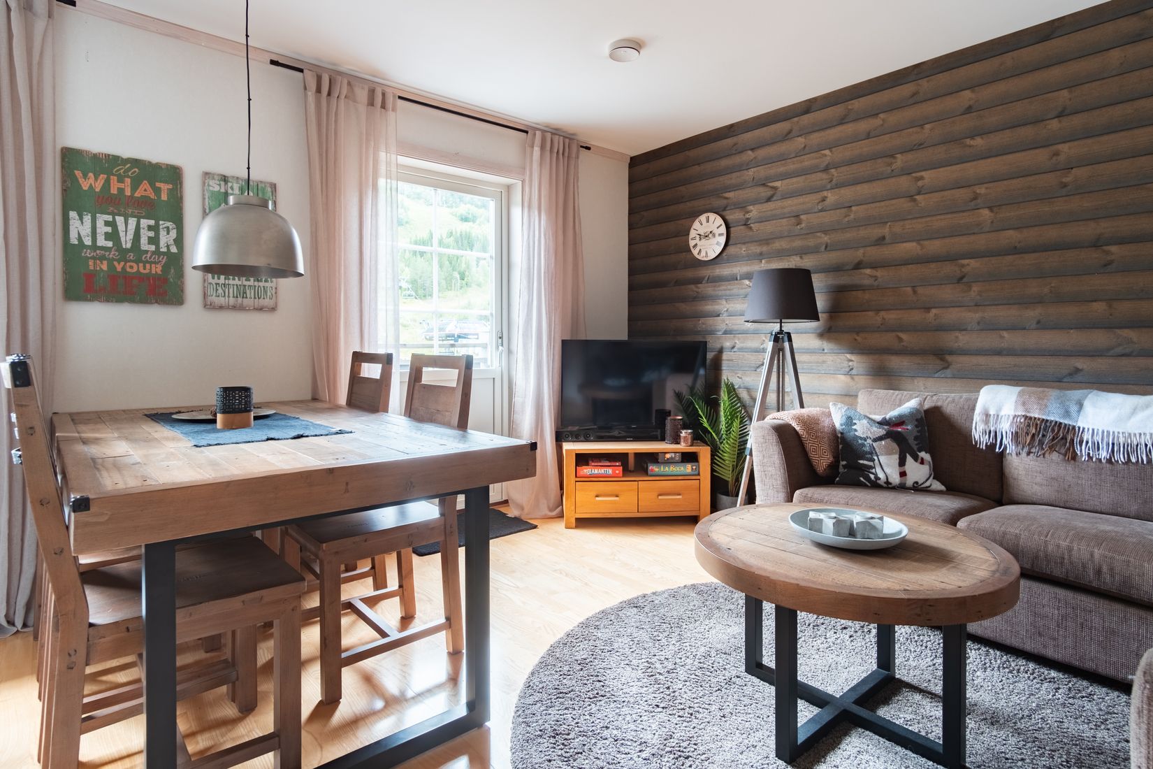 Bostadsrätt, Centrumvägen 2, Klövsjö, Berg