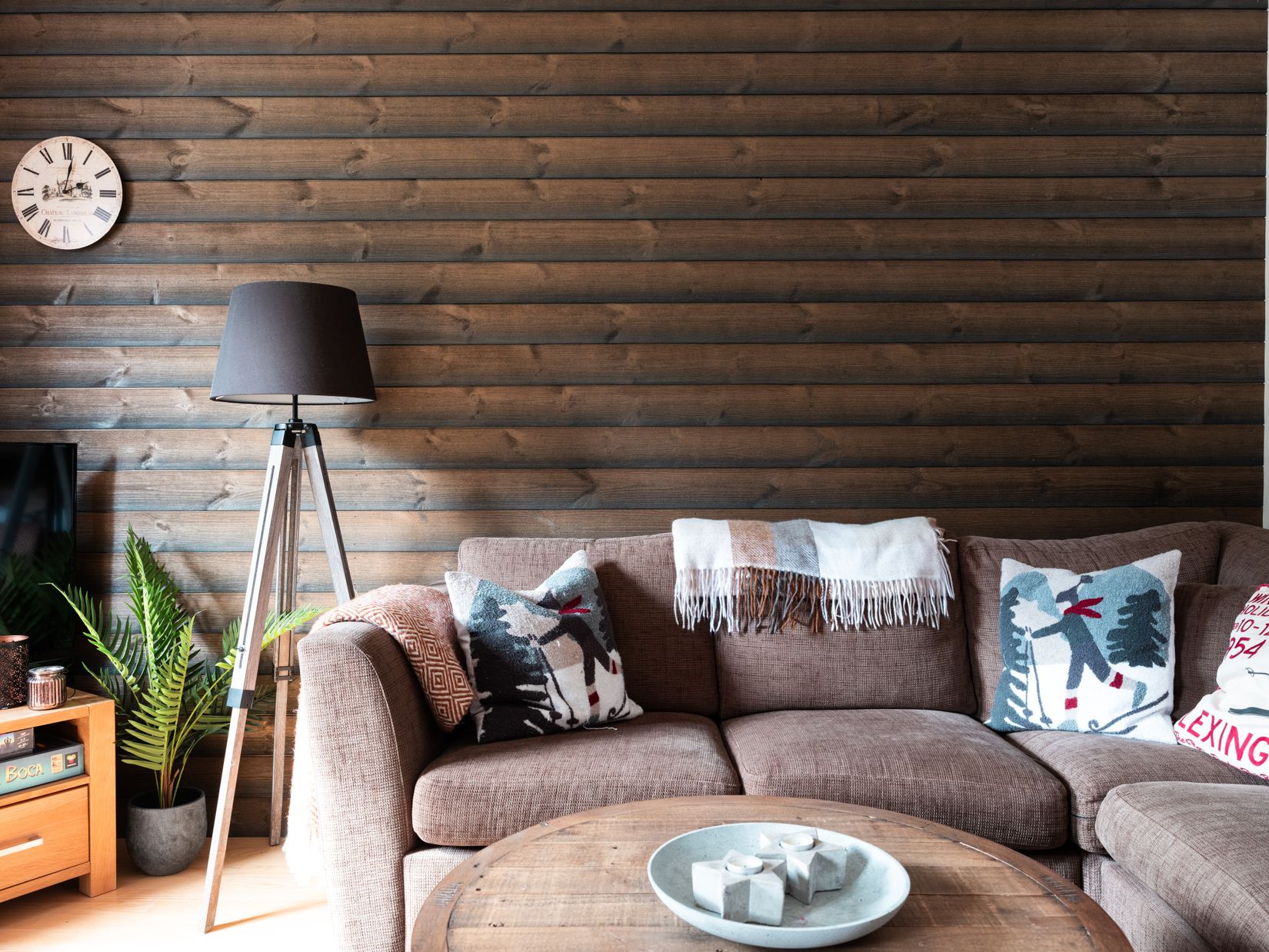 Bostadsrätt, Centrumvägen 2, Klövsjö, Berg