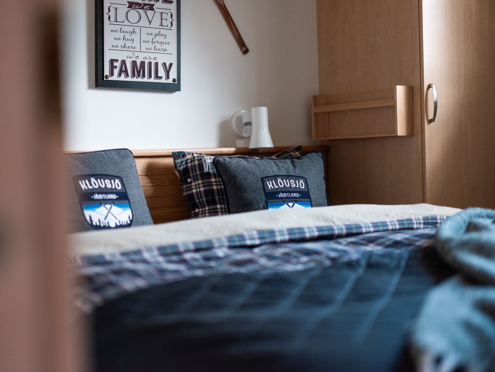 Bostadsrätt, Centrumvägen 2, Klövsjö, Berg