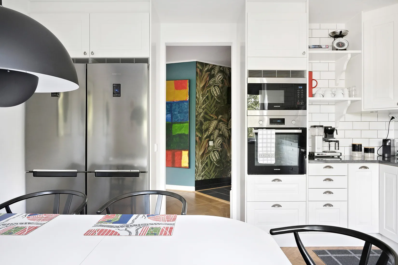 Bostadsrätt, Hvitfeldtsgatan 21B, Halmstad - Centralt, Halmstad