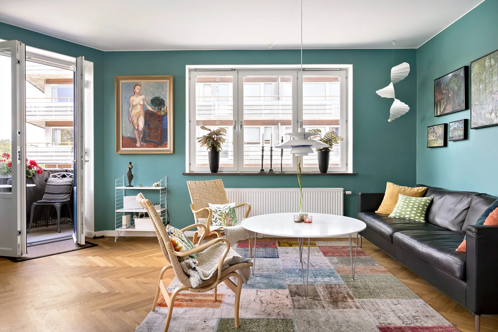 Bostadsrätt, Hvitfeldtsgatan 21B, Halmstad - Centralt, Halmstad
