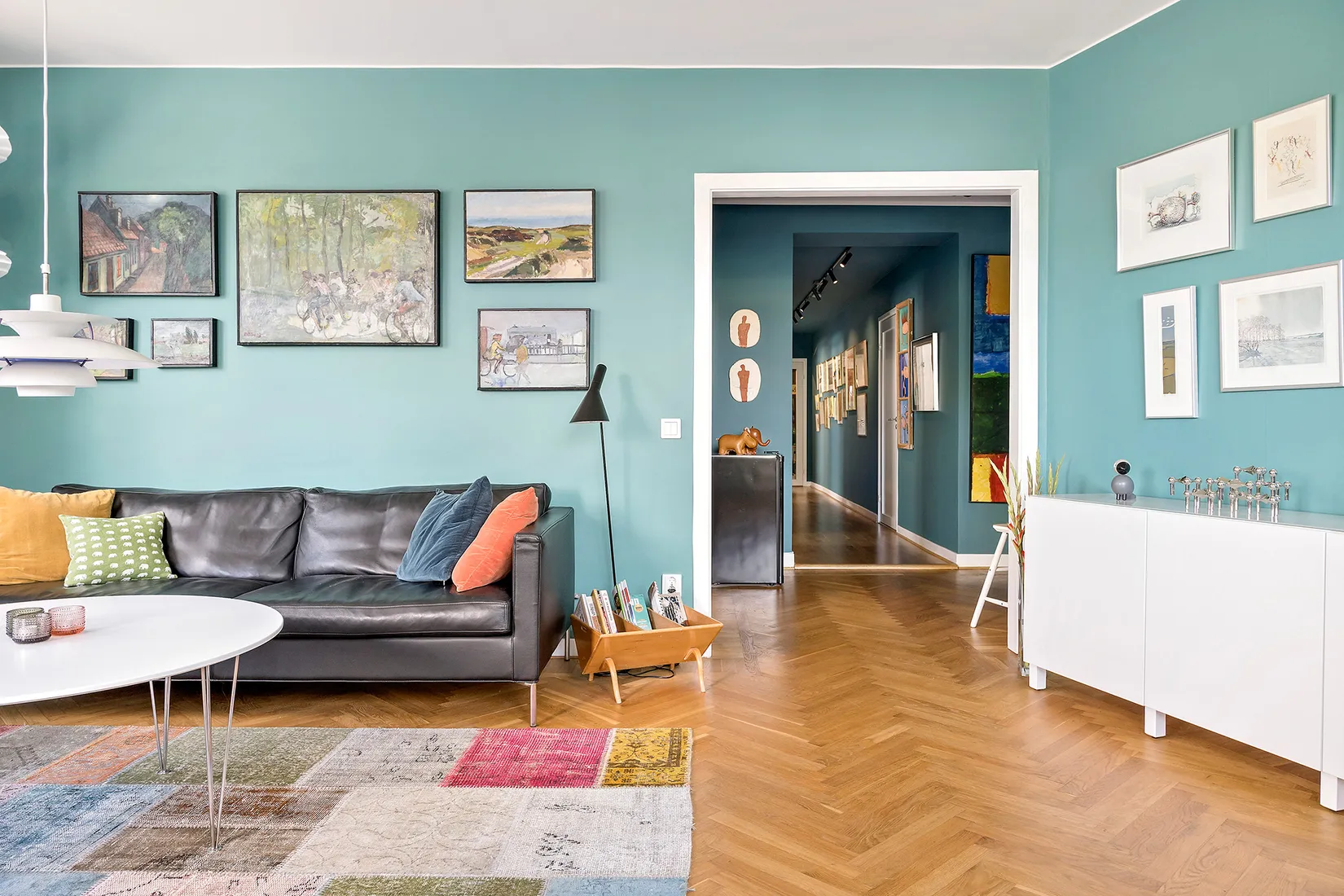 Bostadsrätt, Hvitfeldtsgatan 21B, Halmstad - Centralt, Halmstad