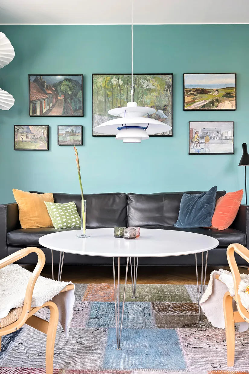 Bostadsrätt, Hvitfeldtsgatan 21B, Halmstad - Centralt, Halmstad