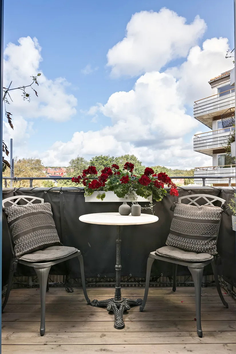 Bostadsrätt, Hvitfeldtsgatan 21B, Halmstad - Centralt, Halmstad