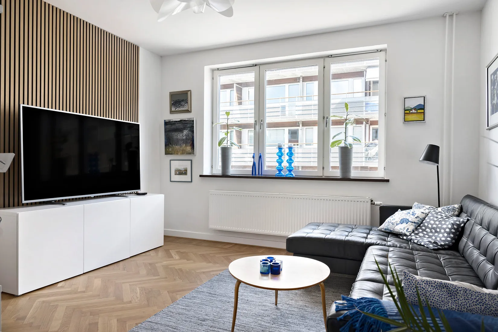 Bostadsrätt, Hvitfeldtsgatan 21B, Halmstad - Centralt, Halmstad