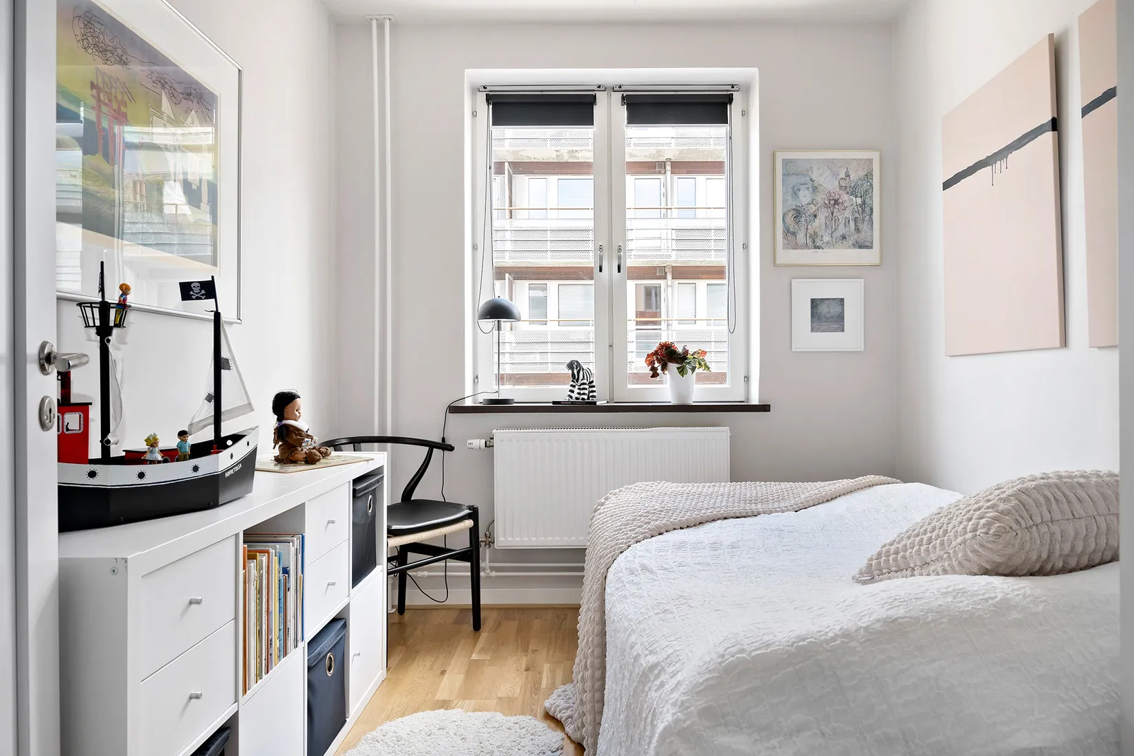 Bostadsrätt, Hvitfeldtsgatan 21B, Halmstad - Centralt, Halmstad