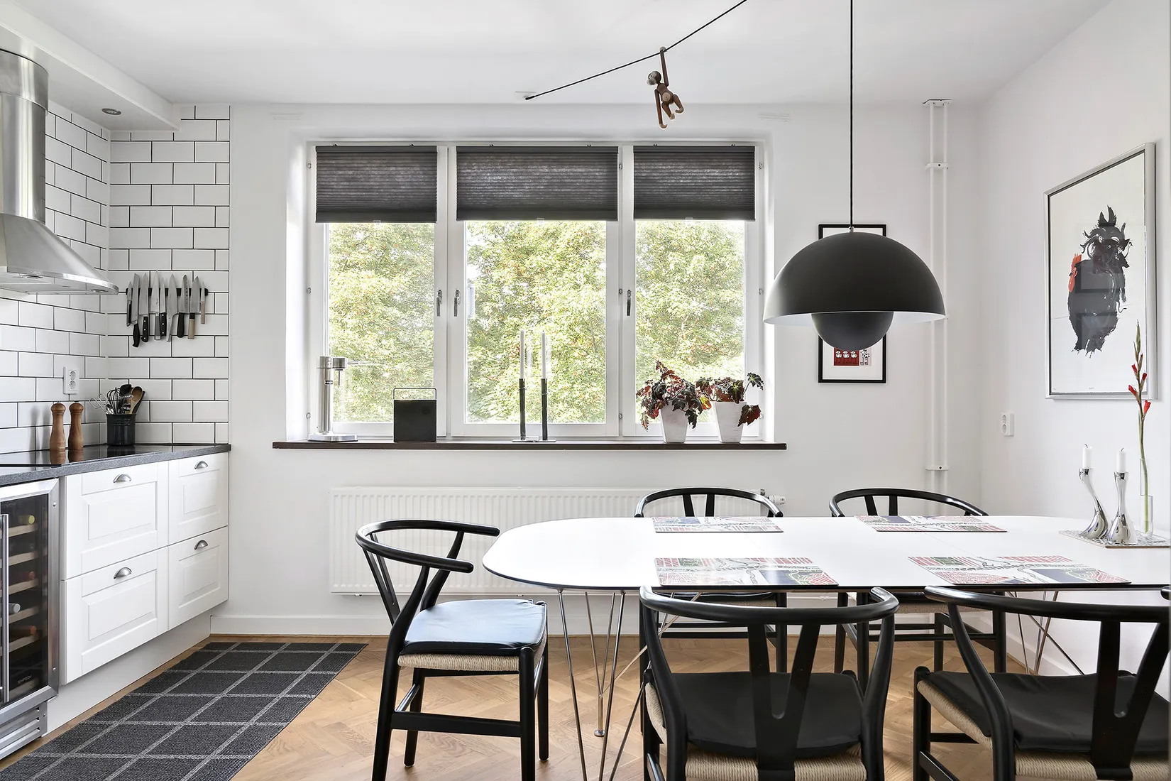 Bostadsrätt, Hvitfeldtsgatan 21B, Halmstad - Centralt, Halmstad