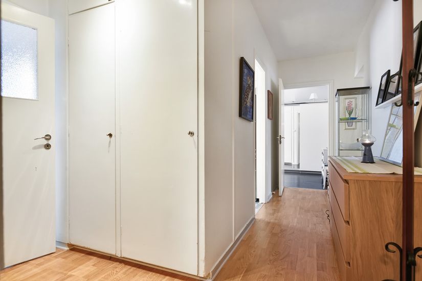 Bostadsrätt, Tivedsvägen 7, 1 tr, Killinge, Lidingö