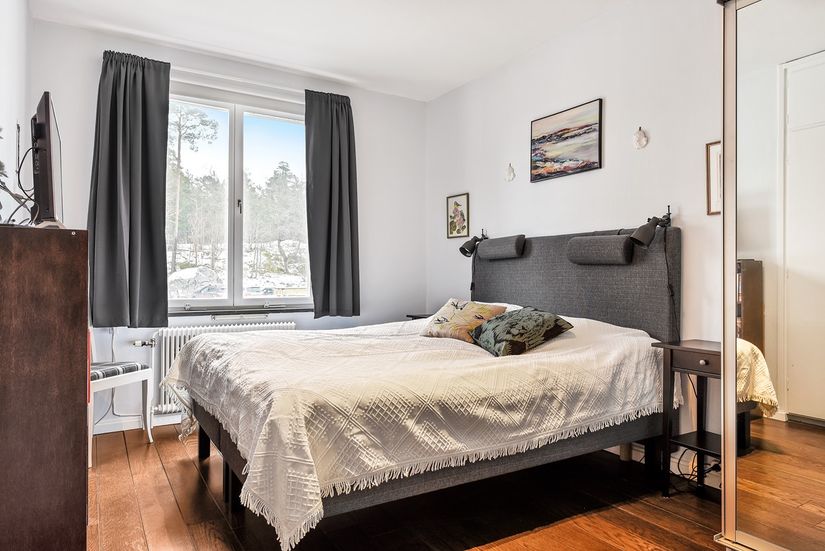 Bostadsrätt, Tivedsvägen 7, 1 tr, Killinge, Lidingö