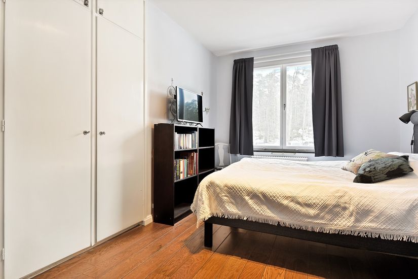 Bostadsrätt, Tivedsvägen 7, 1 tr, Killinge, Lidingö