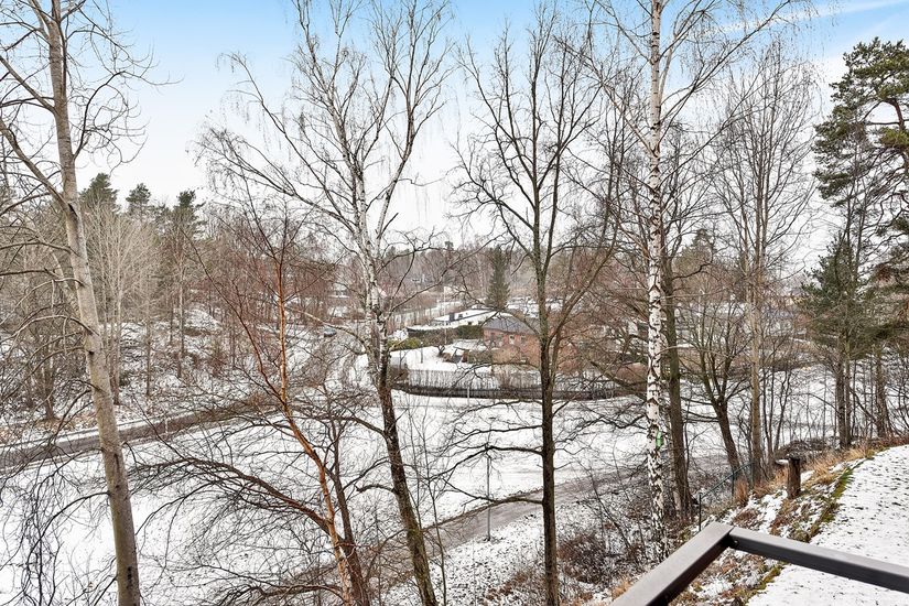 Bostadsrätt, Tivedsvägen 7, 1 tr, Killinge, Lidingö