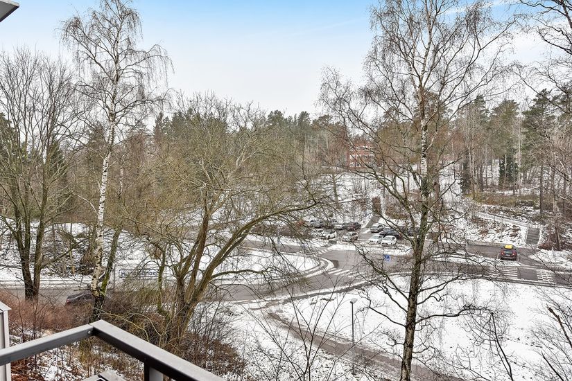 Bostadsrätt, Tivedsvägen 7, 1 tr, Killinge, Lidingö