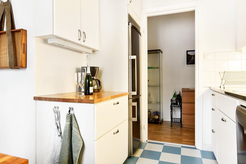 Bostadsrätt, Tivedsvägen 7, 1 tr, Killinge, Lidingö