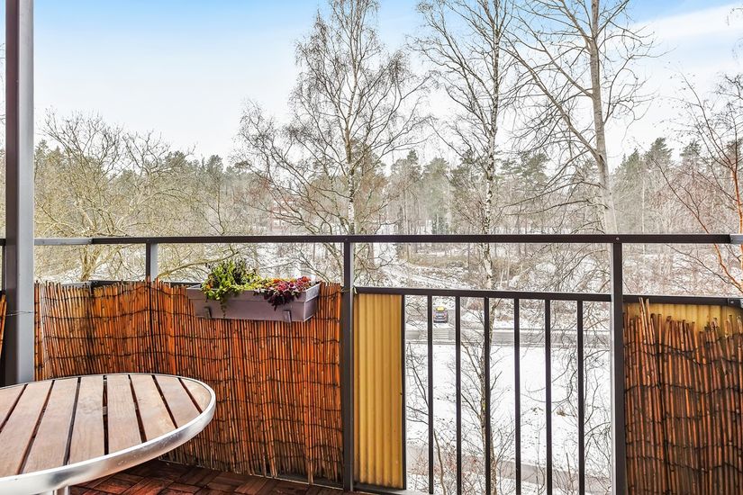 Bostadsrätt, Tivedsvägen 7, 1 tr, Killinge, Lidingö