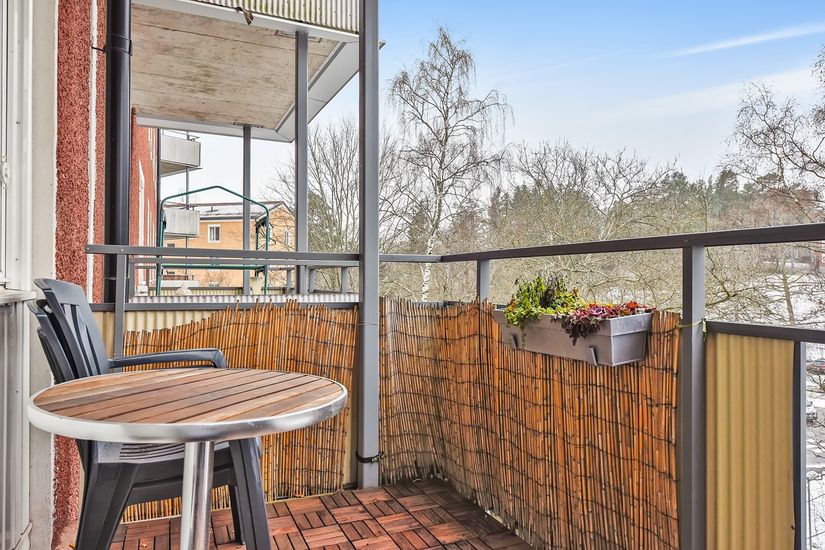 Bostadsrätt, Tivedsvägen 7, 1 tr, Killinge, Lidingö