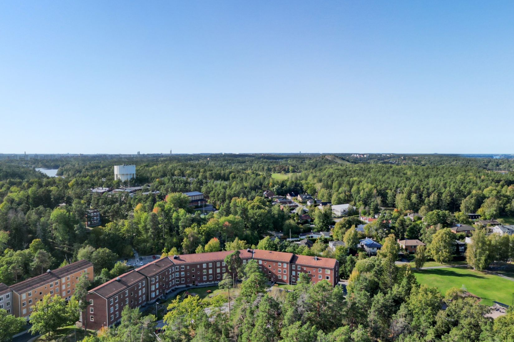 Bostadsrätt, Tivedsvägen 7, 1 tr, Killinge, Lidingö