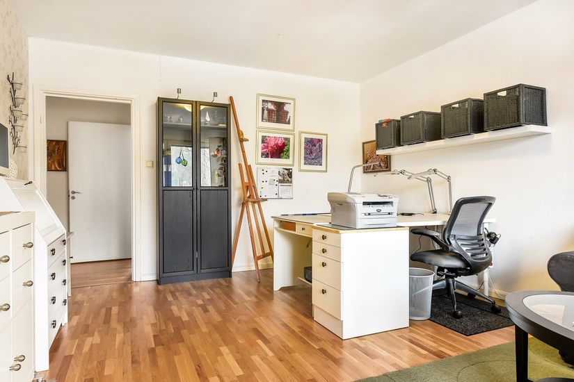 Bostadsrätt, Tivedsvägen 7, 1 tr, Killinge, Lidingö