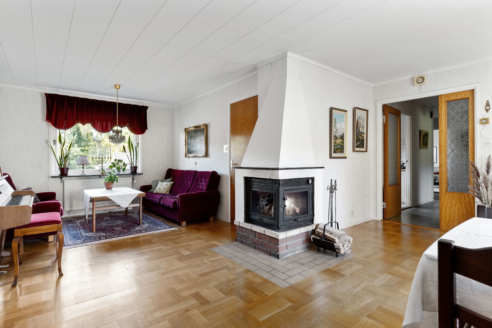 Villa, Kaveldunsvägen 9, Älvängen, Ale