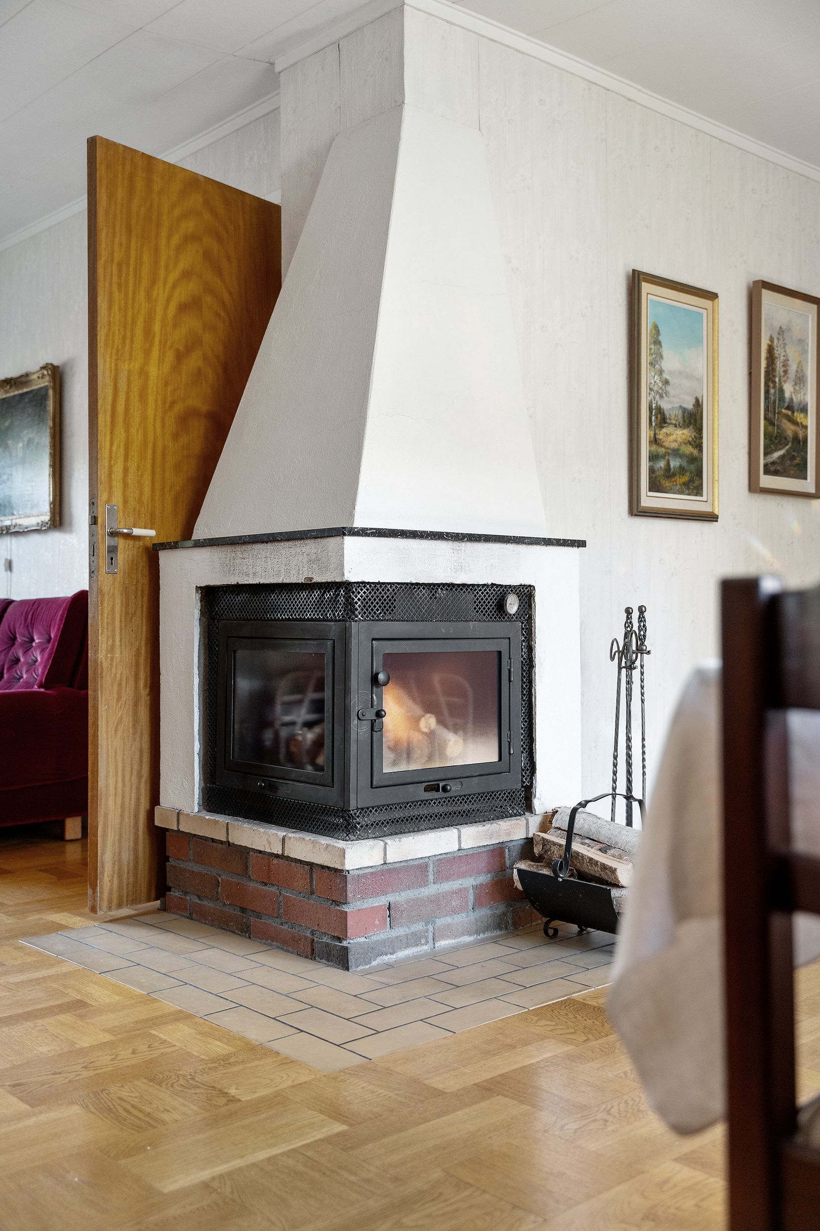 Villa, Kaveldunsvägen 9, Älvängen, Ale