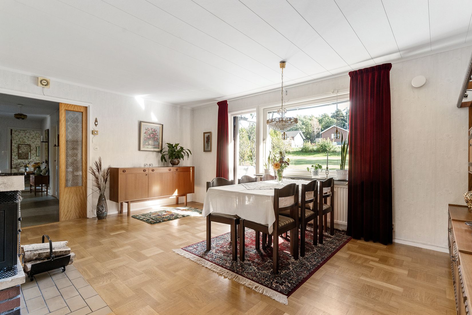 Villa, Kaveldunsvägen 9, Älvängen, Ale