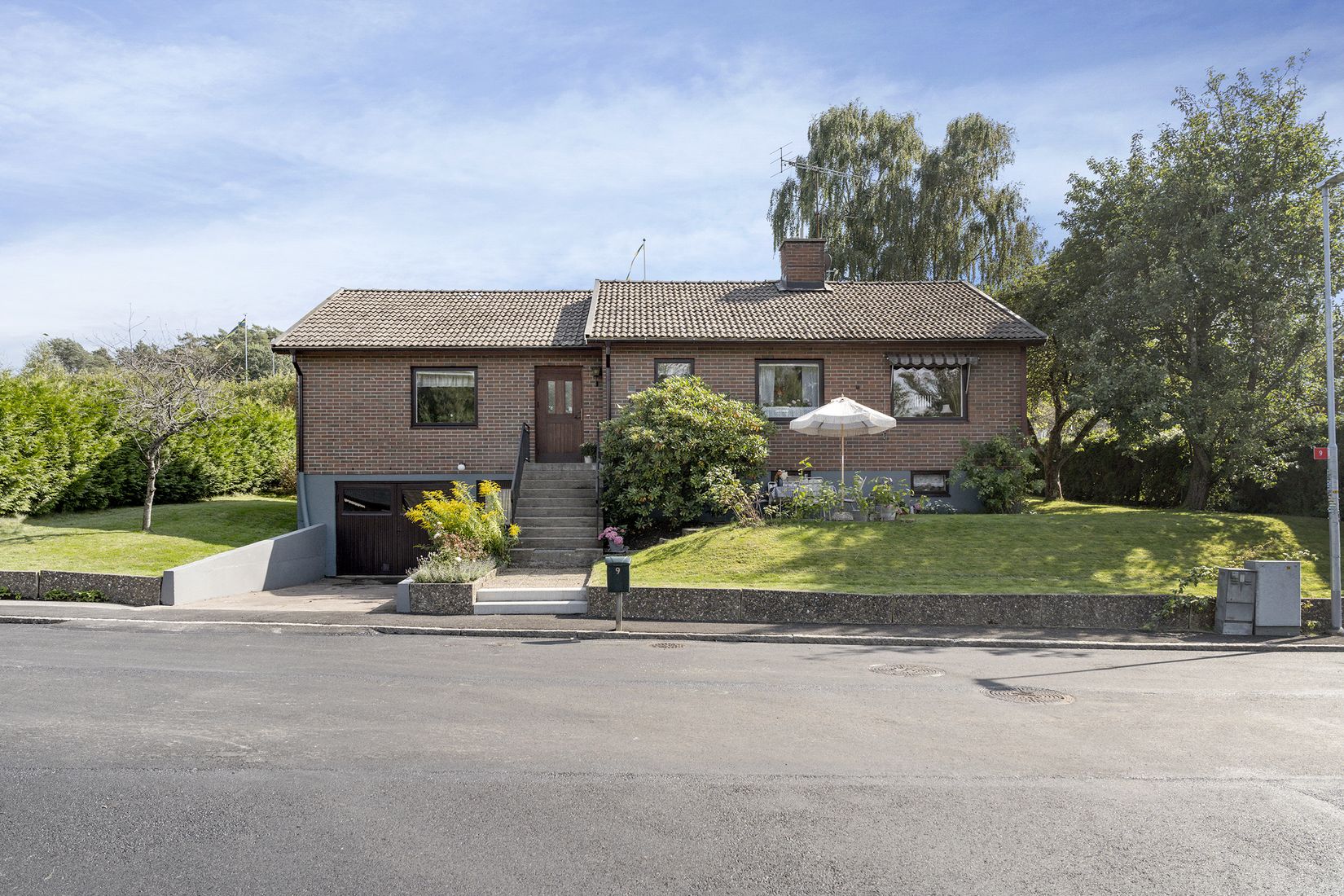 Villa, Kaveldunsvägen 9, Älvängen, Ale