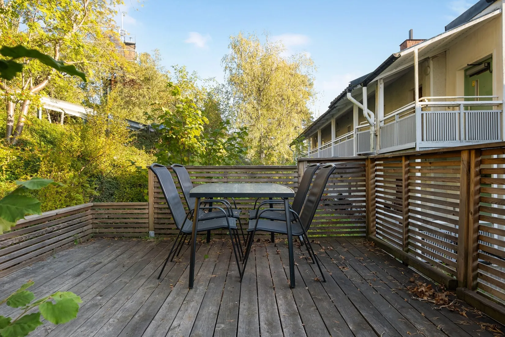 Bostadsrätt, Tyska Bottens Väg 48b, våning 2/2, Nockebyhov, Stockholm