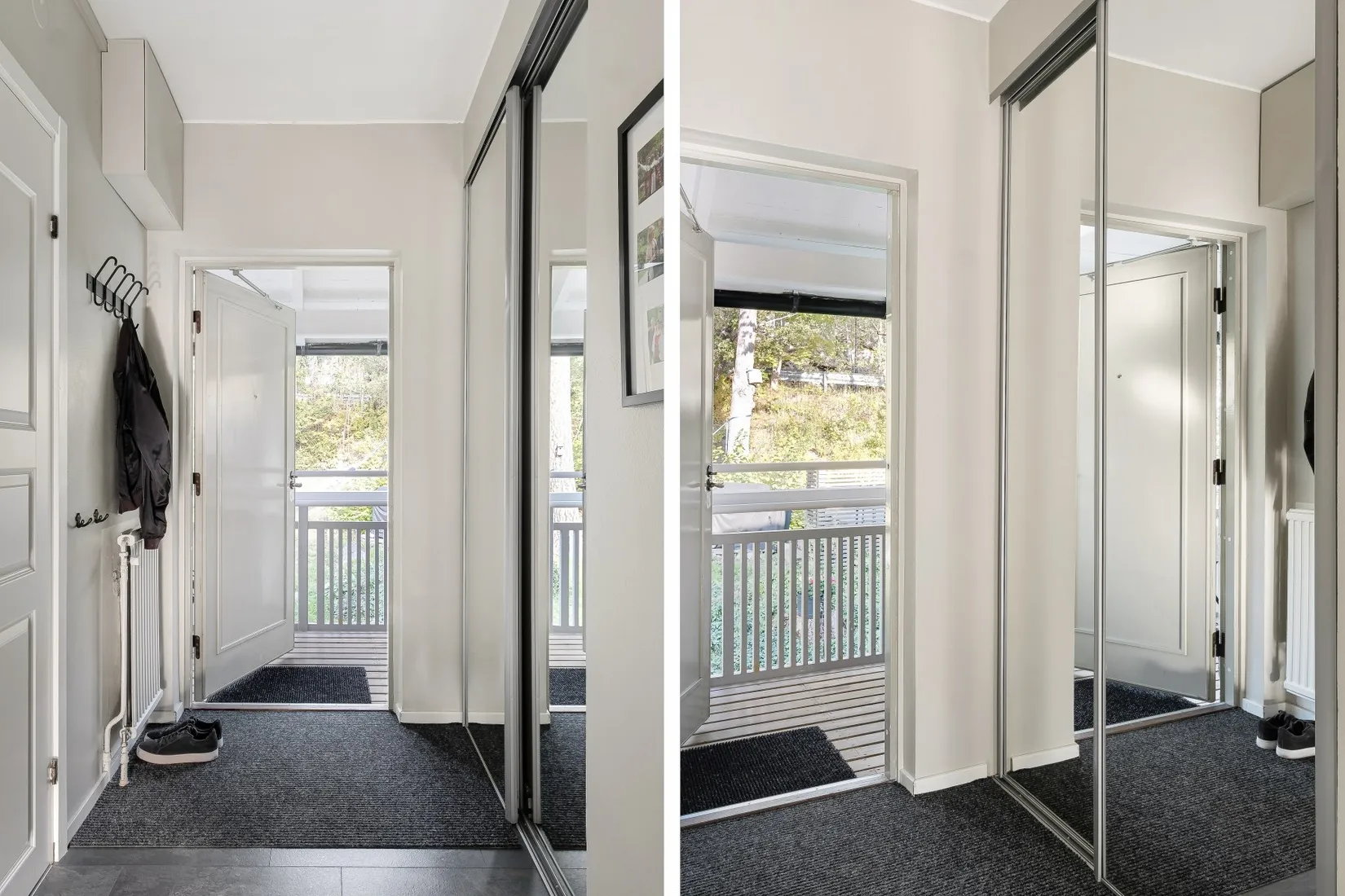 Bostadsrätt, Tyska Bottens Väg 48b, våning 2/2, Nockebyhov, Stockholm