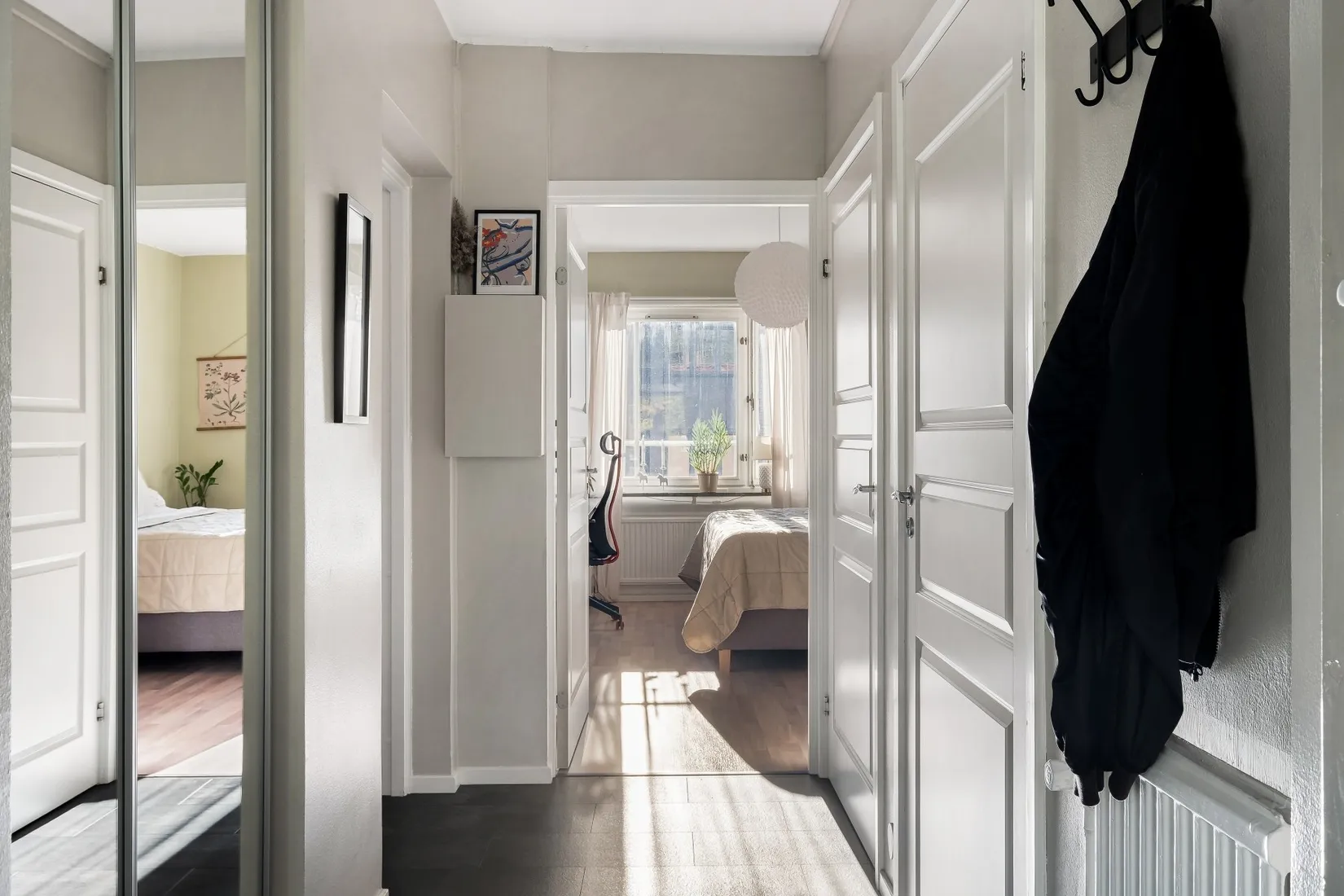 Bostadsrätt, Tyska Bottens Väg 48b, våning 2/2, Nockebyhov, Stockholm