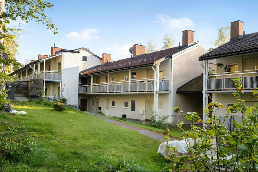 Bostadsrätt, Tyska Bottens Väg 48b, våning 2/2, Nockebyhov, Stockholm