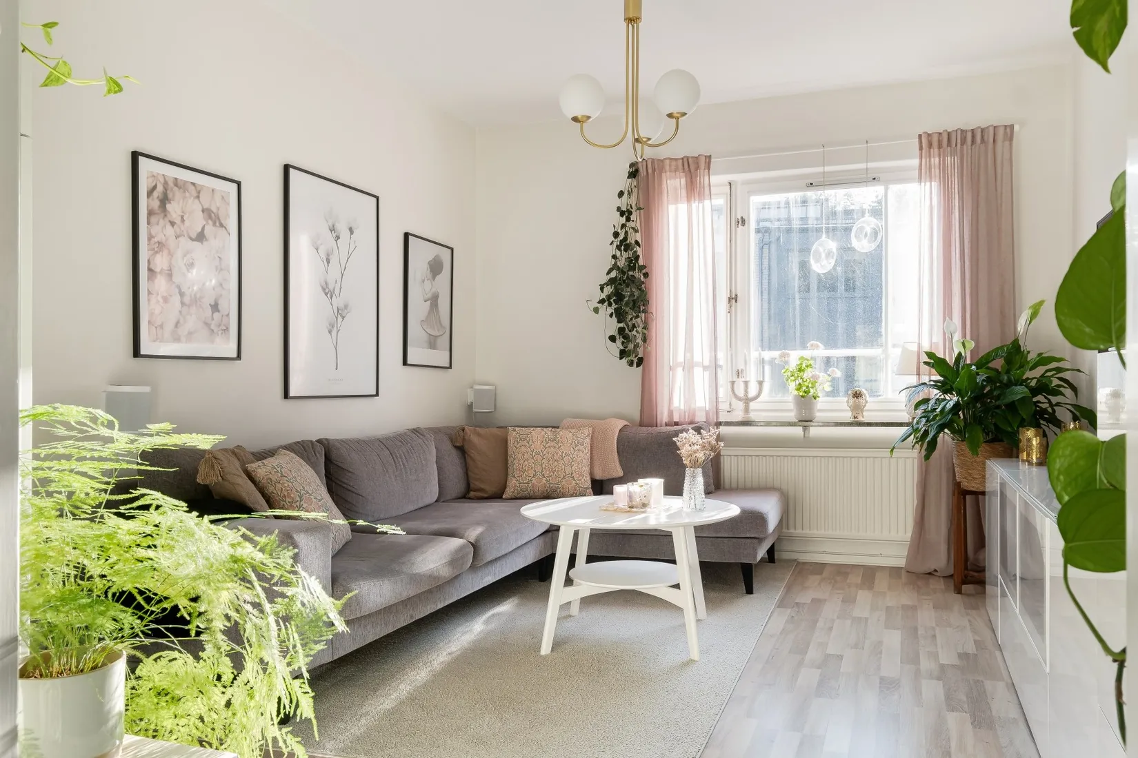 Bostadsrätt, Tyska Bottens Väg 48b, våning 2/2, Nockebyhov, Stockholm